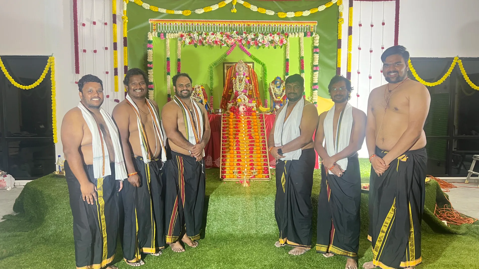 Ayyappa Padi Puja